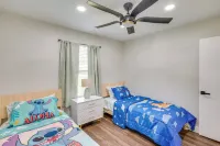 Family Getaway w/ Fenced Yard in Orange Park! - 2-Star