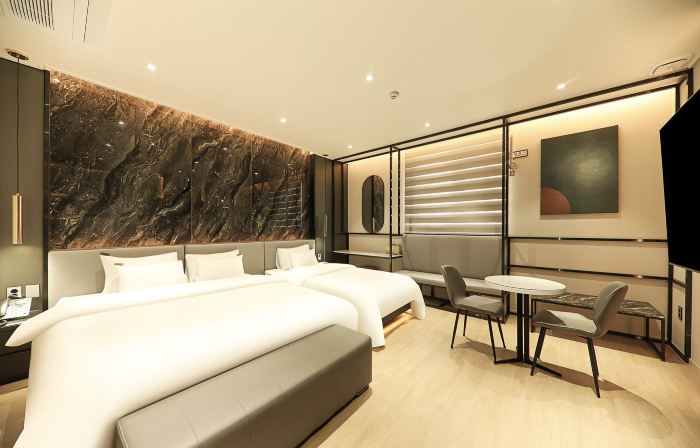 Sangmu Hotel Ril