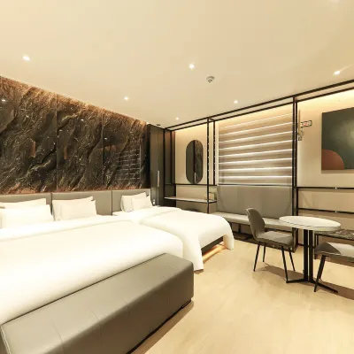 광주 상무 호텔 릴(Hotel RIL) 김대중컨벤션센터 주변 호텔