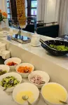 Madison Crown Hotel - Завтрак