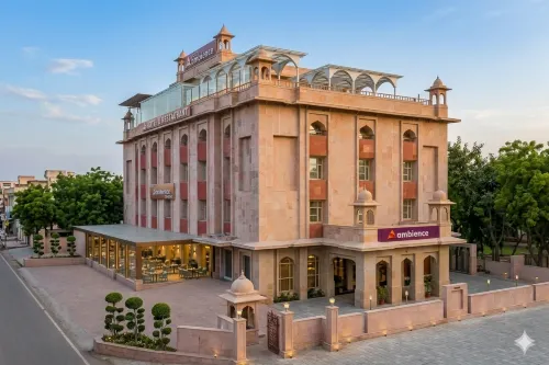 Ambience Hotel