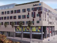 Radisson Blu Hotel, Amman Galleria Mall Hotels near Abdoun
