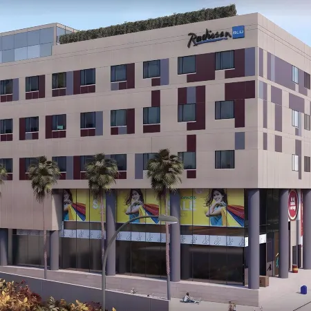 Radisson Blu Hotel, Amman Galleria Mall