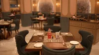 Hotel Roma Kristo - 朝食