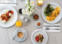 Mercure Patras Astir - breakfast