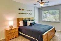 Sunroom & Deck! Golf Retreat in Keowee Key - balcony