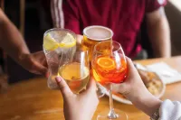 The Royal Oak Hotel, Welshpool - the Coaching Inn Group - バー