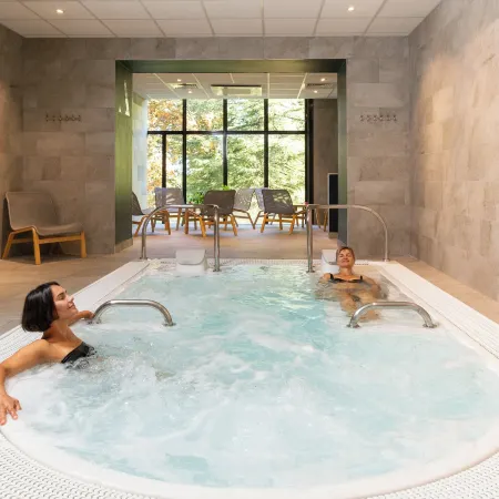 Le Parc - Hôtel & Spa