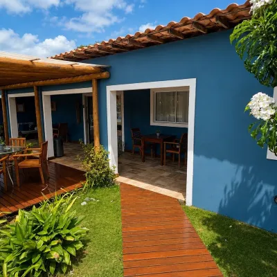 Pousada Alto da Vila Noronha by Alto da Ilha Hotels near Praia do Sancho