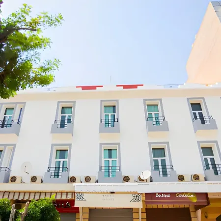 Hôtel Olympic