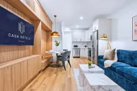 Casa Hotels Gerrard New Riverdale Basement Suite - 2-Star