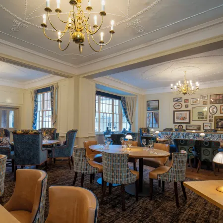The Warwick Arms Hotel - the Coaching Inn Group