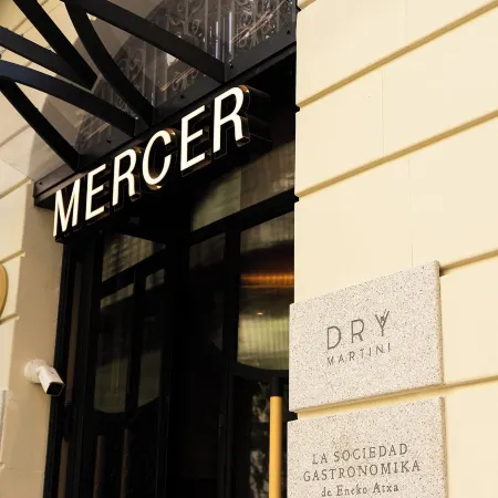 Mercer Madrid - New Opening