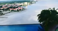 馬六甲閣樓之家銀景公寓-雞場街 - 海景