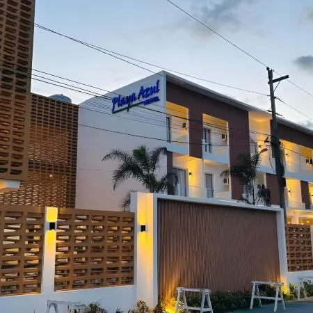 Playa Azul Baler