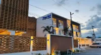 Playa Azul Baler - parking