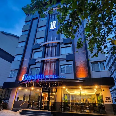 Tetrainn Hotel