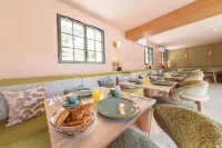 Les Capucines Saint Tropez - breakfast