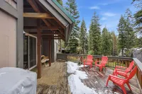 A-frame Home With Deck & Bbq - Vh #223 2 Bedroom Cabin - 3-Sterne