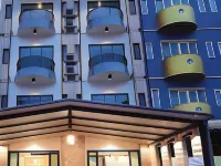 โรงแรมเดอะ มูน ไนท์ อ่าวนาง โรงแรมใกล้มัสยิดอ่าวนาง