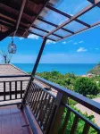 Puteri Lanta Family Villas - pemandangan pegunungan