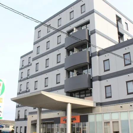 APA Hotel Suzuka Chuou