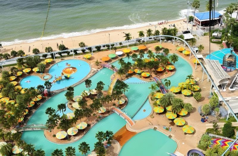 Pattaya Park Beach Resort