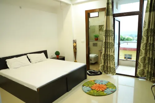 Shivoham Yoga Retreat - Spacious and Fully Equipped Apartment in Tranquil Area - Gym