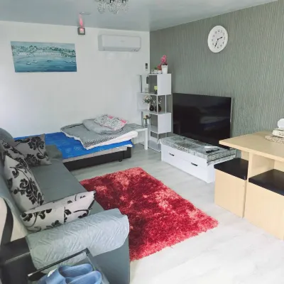 泰斯利的舒適兩卧室公寓，英國 - 完美的城市度假屋 鄰近薩候爾工廠的酒店