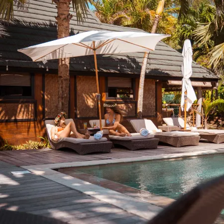Green Lodge Moorea