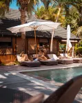 Green Lodge Moorea - Pool