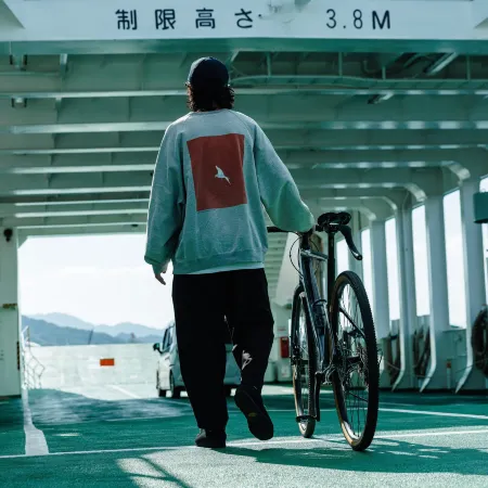 Setouchi Cycle Stays Hiroshima Ujina