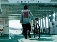 サイクルステイズ広島宇品 - 駐車場