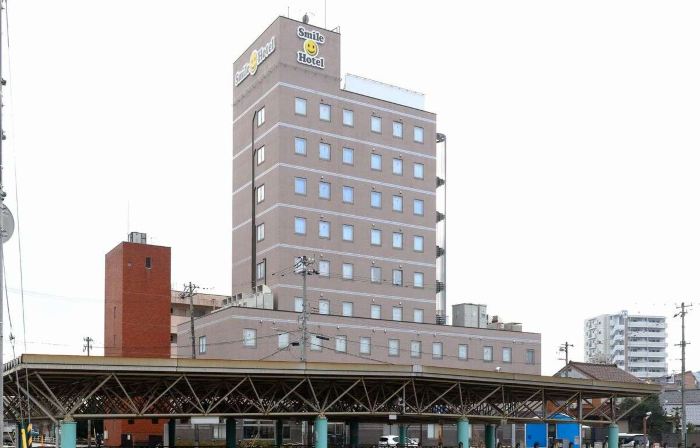 Smile Hotel Takaoka Ekimae