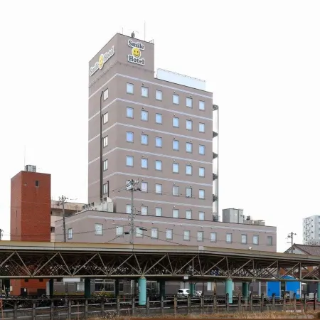 Smile Hotel Takaoka Ekimae
