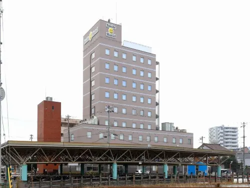 Smile Hotel Takaoka Ekimae - 3-Sterne