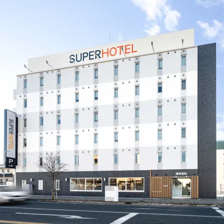 Super Hotel Oyama