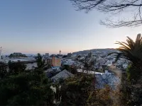Yokikan - Mountain view