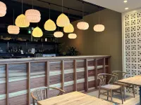 Hotel Shikino Kura - bar