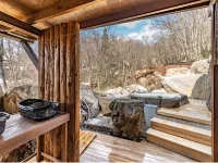 Mogamitakayu Zenshichinoyu Ohira Hotels near Zao Ropeway