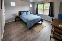 Dock, Water Views: Dog-Friendly Ocean Shores Home! - 4-Star