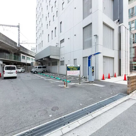Sanco Inn Yokkaichi Ekimae