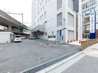 Sanco Inn Yokkaichi Ekimae - parking