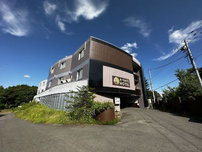 A-Gate Hotel Asahikawa