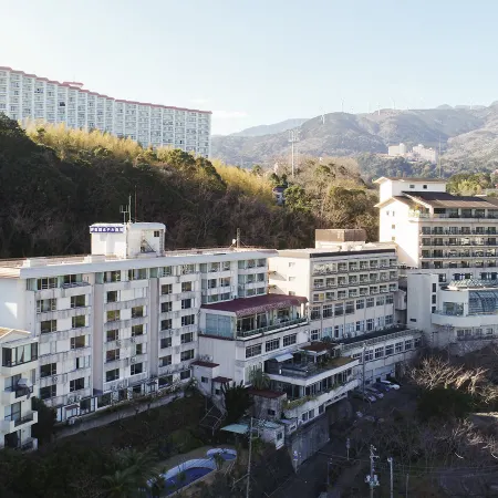 Itoen Hotel Atagawa