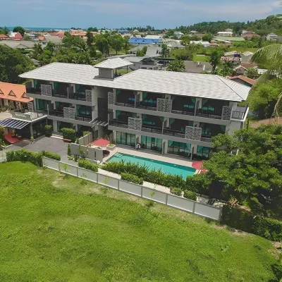โรงแรมอมาริน่า กรีน โรงแรมใกล้หาดพังกา