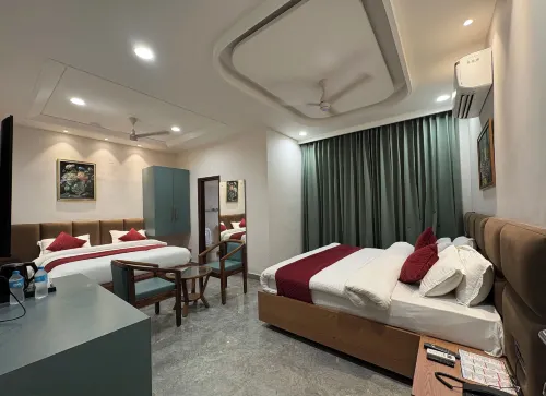 BELLAVENTO LUXURY STAY AND CELEBRATION
