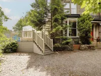 Eden Lodge - Jacuzzi
