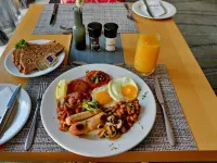 Anew Hotel Roodepoort Johannesburg - breakfast