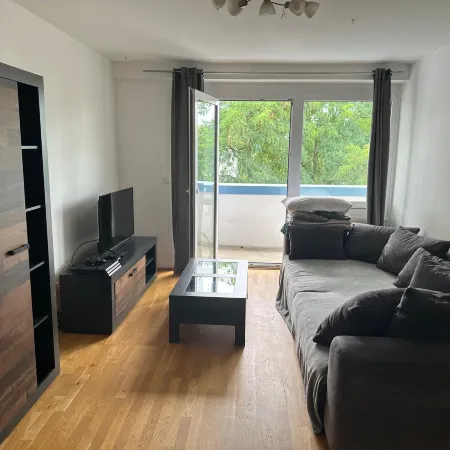 Modern Apartment Near the Exhibition Center